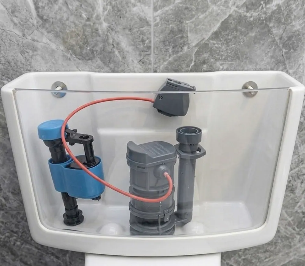 Cistern Replacement in Wolverton